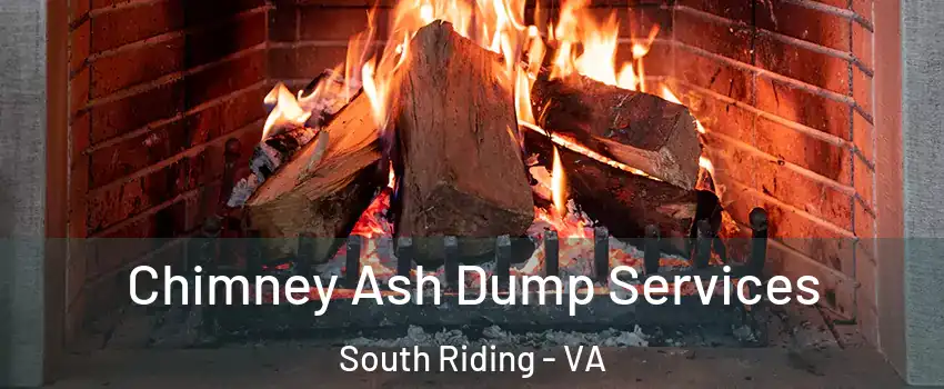  Chimney Ash Dump Services South Riding - VA