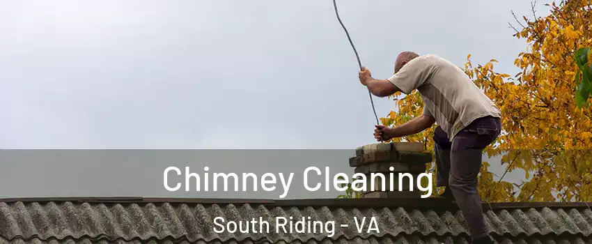  Chimney Cleaning South Riding - VA