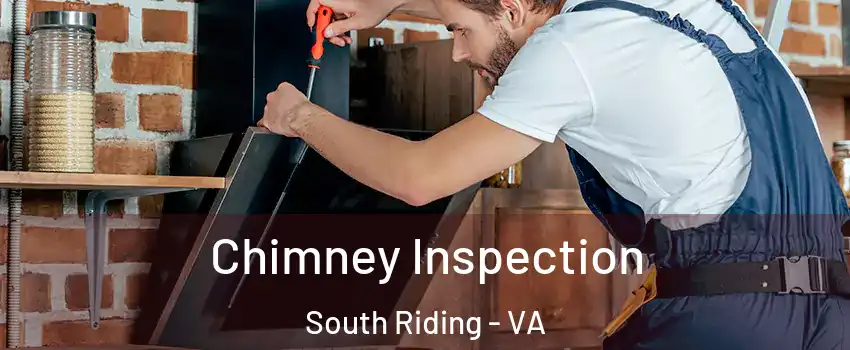  Chimney Inspection South Riding - VA