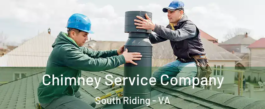  Chimney Service Company South Riding - VA