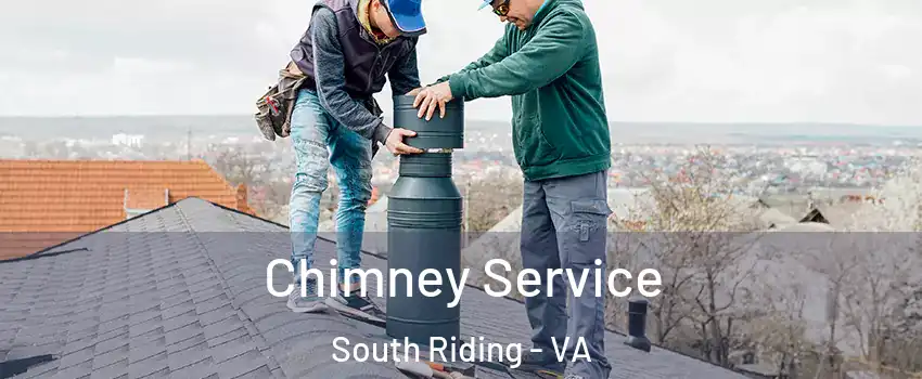  Chimney Service South Riding - VA
