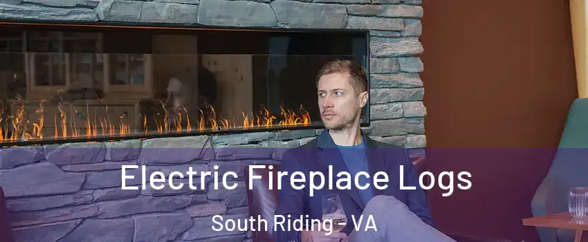  Electric Fireplace Logs South Riding - VA