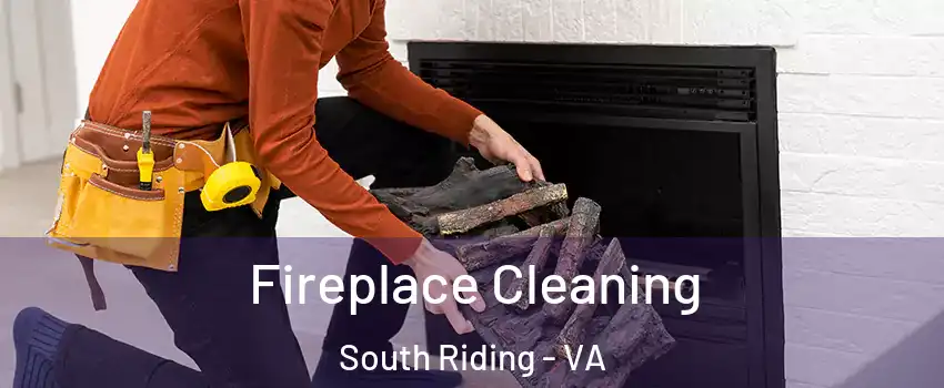  Fireplace Cleaning South Riding - VA