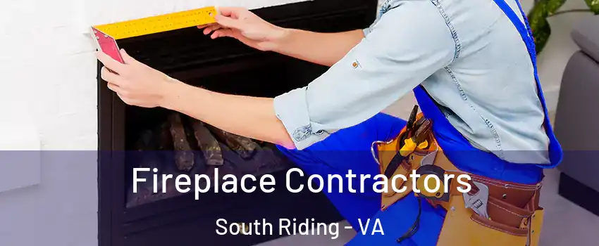  Fireplace Contractors South Riding - VA