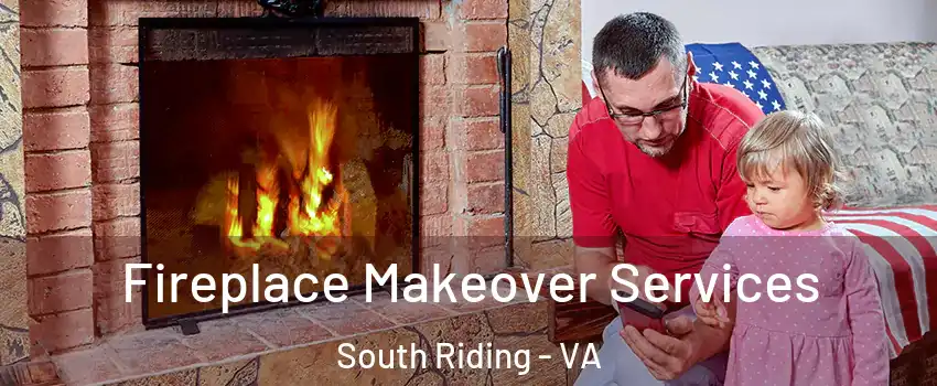  Fireplace Makeover Services South Riding - VA