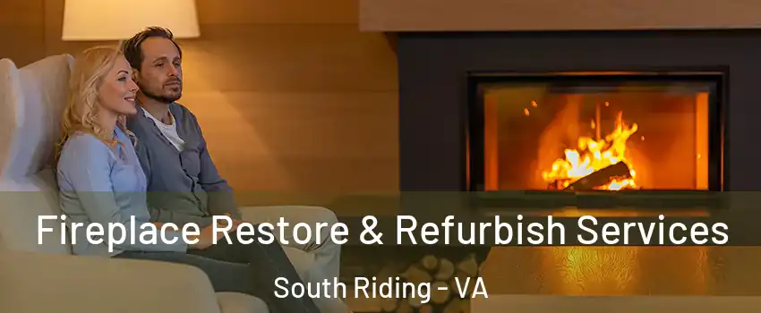  Fireplace Restore & Refurbish Services South Riding - VA