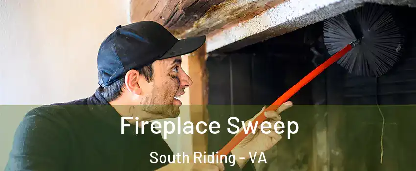  Fireplace Sweep South Riding - VA