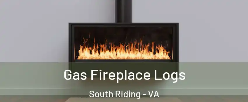  Gas Fireplace Logs South Riding - VA