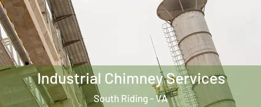 Industrial Chimney Services South Riding - VA