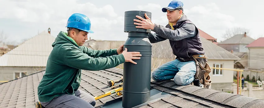 Chimney Air Vent Repair in South Riding, VA