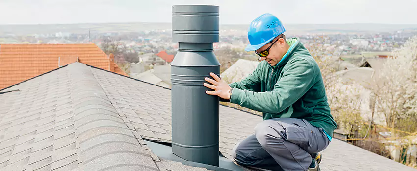 Chimney Chase Inspection Near Me in South Riding, Virginia