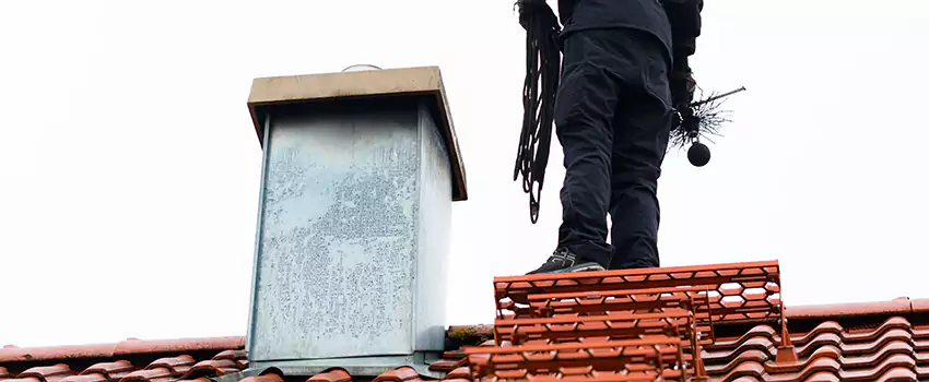 Chimney Liner Services Cost in South Riding, VA