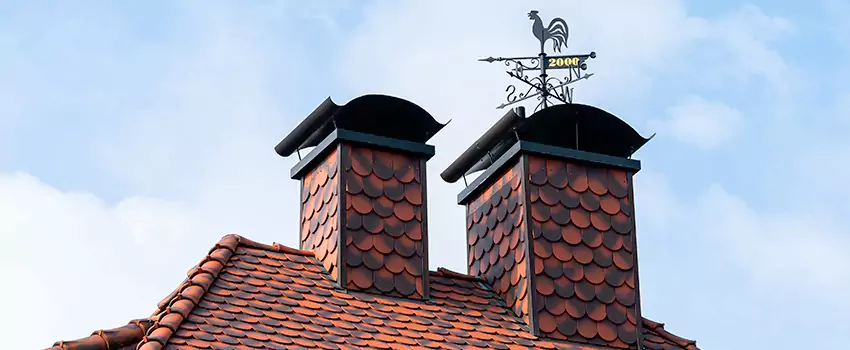 Old Chimney Restoration in South Riding, Virginia