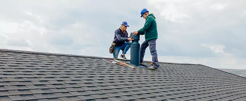 Chimney Sweep To Clear Creosote Buildup in South Riding, Virginia