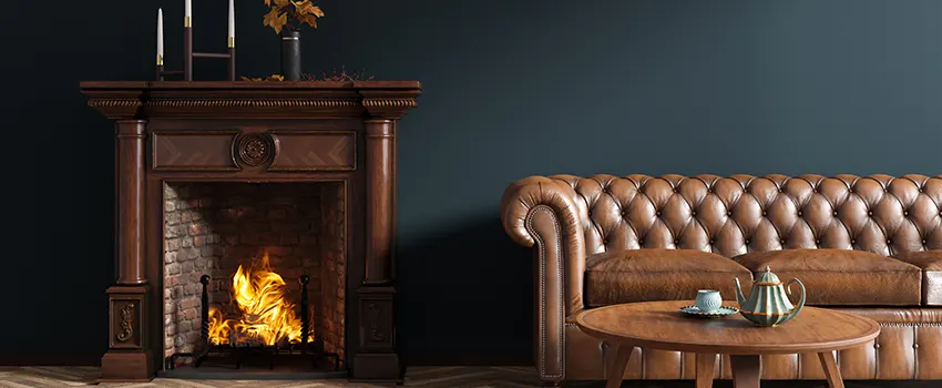 Traditional Fireplace Design Refurbishment Costs in South Riding, Virginia