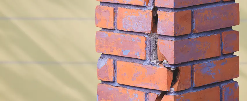 Broken Chimney Bricks Repair Services in South Riding, VA