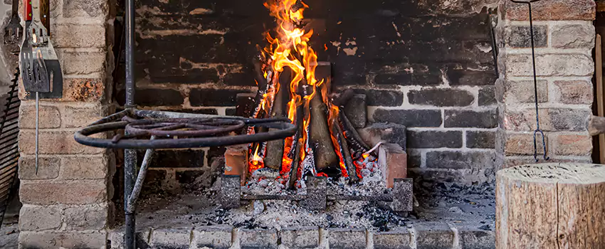 Cracked Electric Fireplace Bricks Repair Services  in South Riding, VA