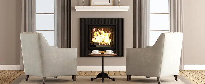 Custom Architectural Fireplace Restoration in South Riding, VA