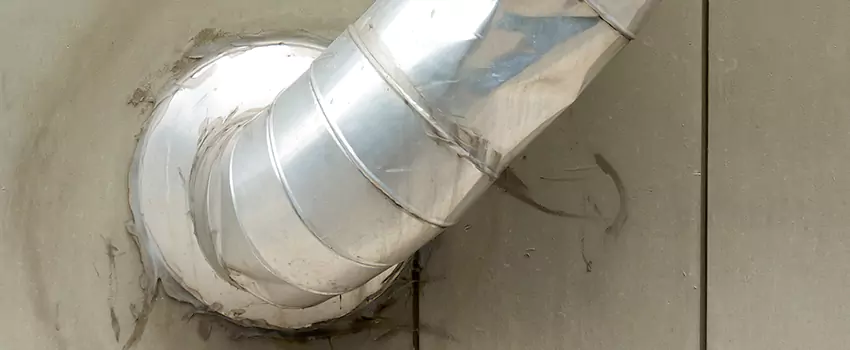 Broken Dryer Vent Replacement in South Riding, VA