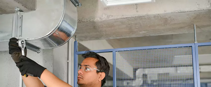 HVAC Ductwork Cleaning in South Riding, VA