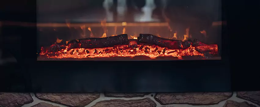 Outdoor Electric Fireplace Installation Solutions in South Riding, VA