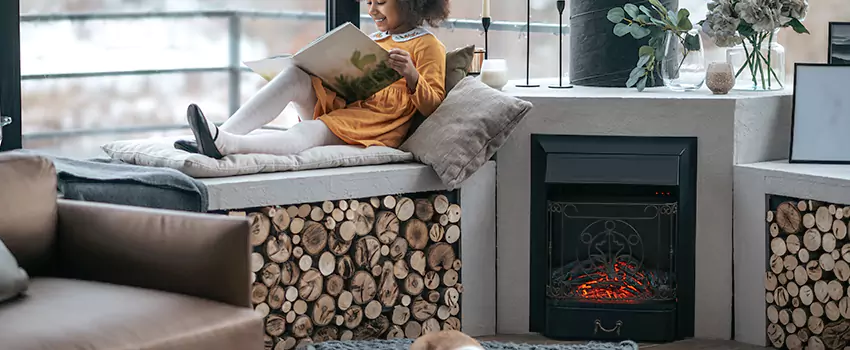 Wall Mount Electric Fireplaces Repair in South Riding, VA