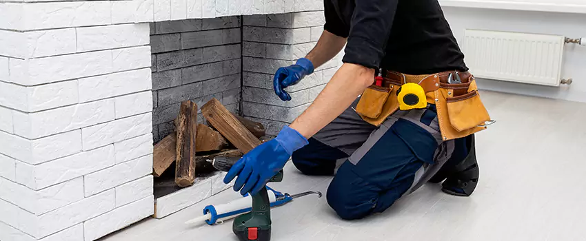 Fireplace Doors Cleaning in South Riding, Virginia
