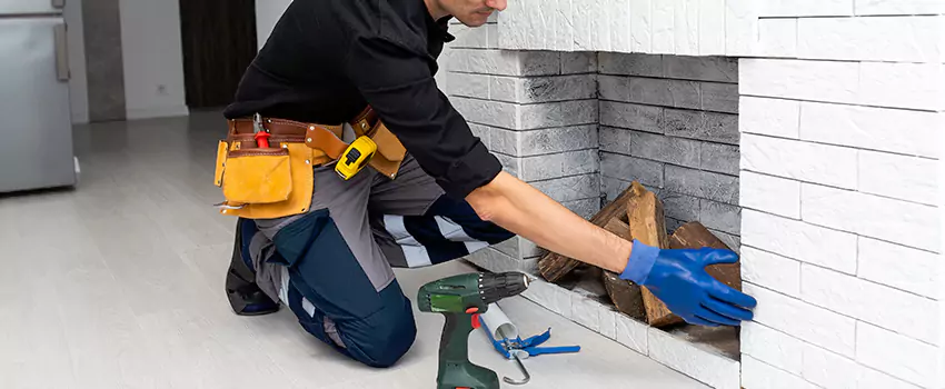 Ethanol Fireplace Installation Contractors in South Riding, Virginia