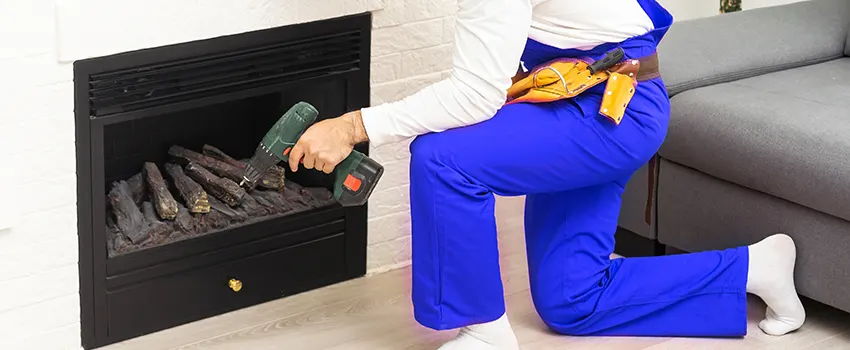 Fireplace Dampers Pivot Repair Services in South Riding, Virginia