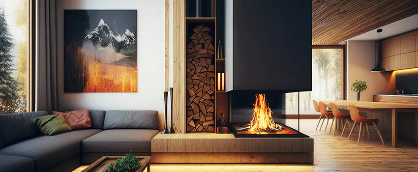 Fixing Electric Fireplace Problem in South Riding, Virginia