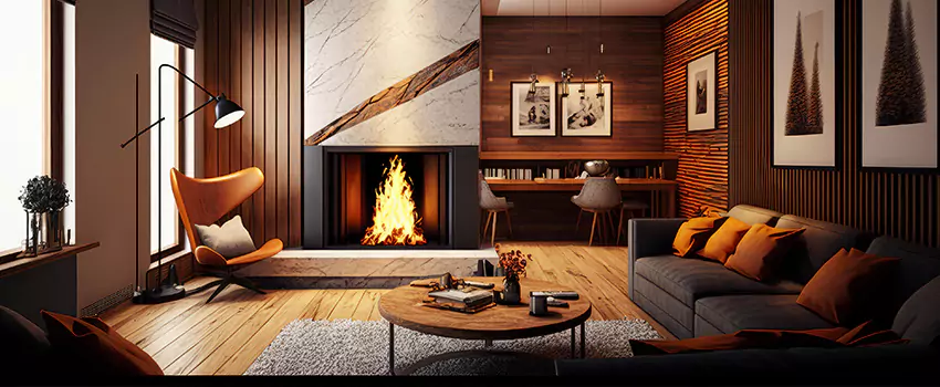 Fireplace Design Ideas in South Riding, VA