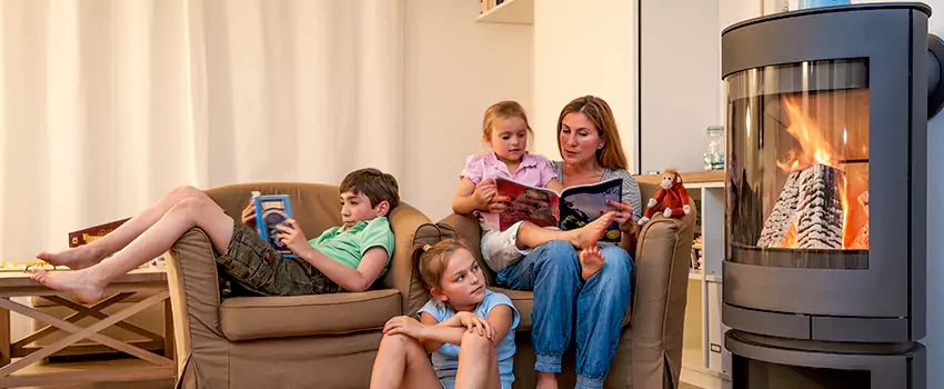 Kidsproofing Gas Fireplaces Installation in South Riding, VA