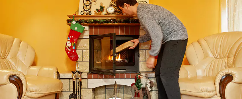 Marble Mantel Makeover Services for Fireplace in South Riding, VA