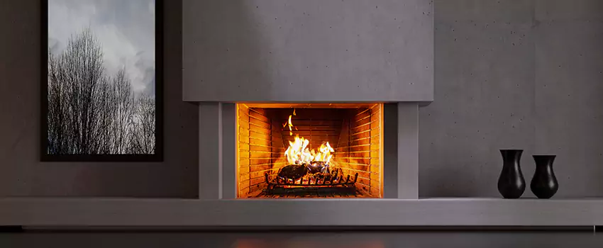 Wood Fireplace Refacing in South Riding, VA
