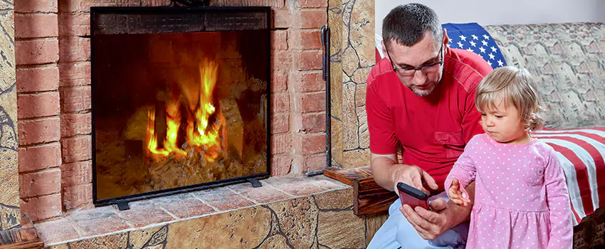 Wood-Burning Fireplace Refurbish & Restore Services in South Riding, VA