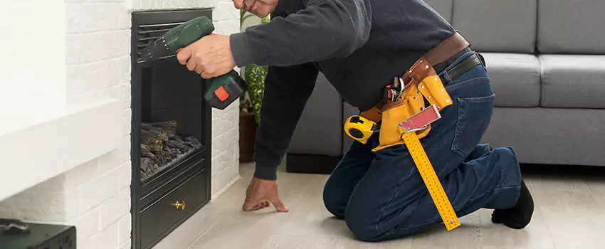 Fireplace Installation in South Riding, Virginia