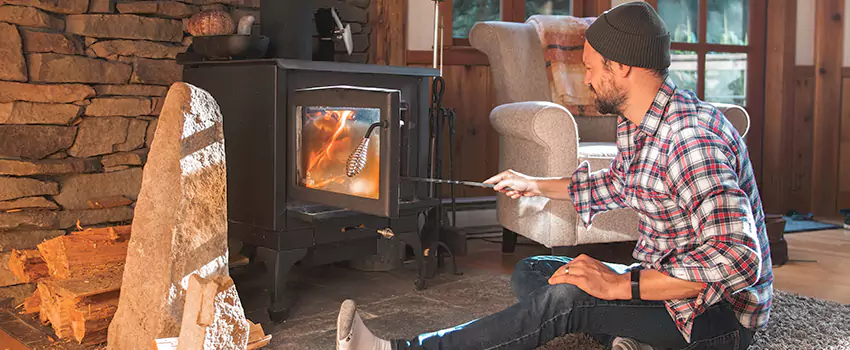 Fireplace Chimney Maintenance in South Riding, Virginia