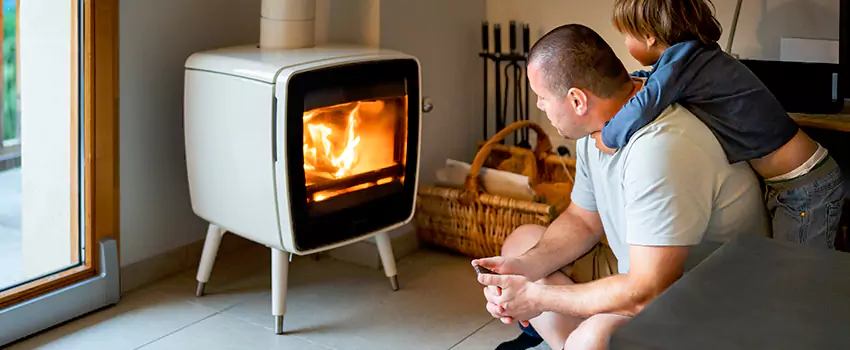 Fireplace Safety Inspection Technician in South Riding, Virginia