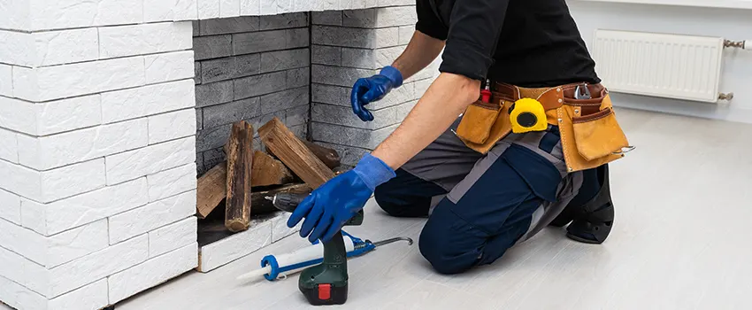 Fireplace Throat Lintel Repair Services in South Riding, VA
