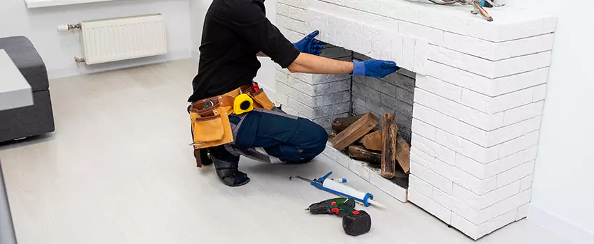 Cleaning Direct Vent Fireplace in South Riding, VA