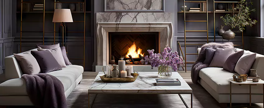 Fireplace Xtrordinair Ember-Glo Insert Fireplace Maintenance in South Riding, Virginia