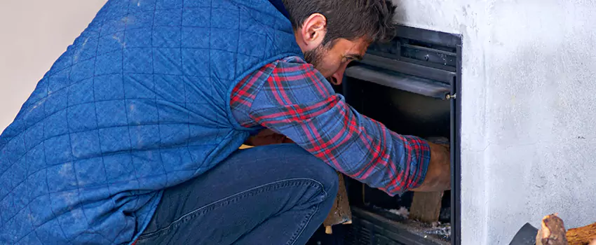 Fix Non-Working Prefabricated Fireplace in South Riding, VA