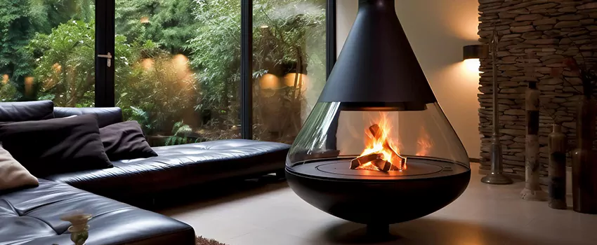 Affordable Floating Fireplace Repair And Installation Services in South Riding, Virginia