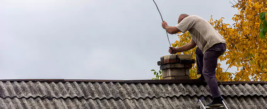 Chimney Flue Cleaning in South Riding, VA
