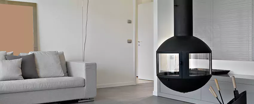 Hanging & Suspended Fireplaces Designer in South Riding, Virginia