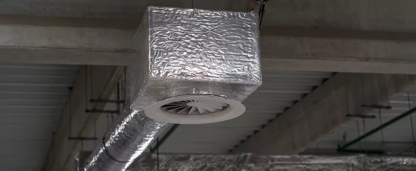 Heating Ductwork Insulation Repair Services in South Riding, VA