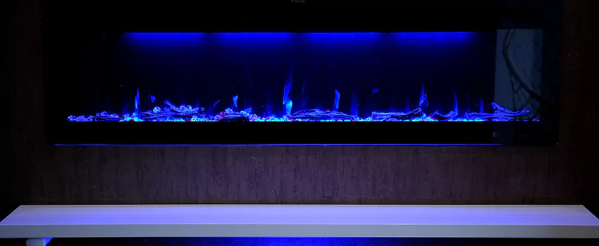 Benefits of Multi-Color Fireplace Installation in South Riding, VA