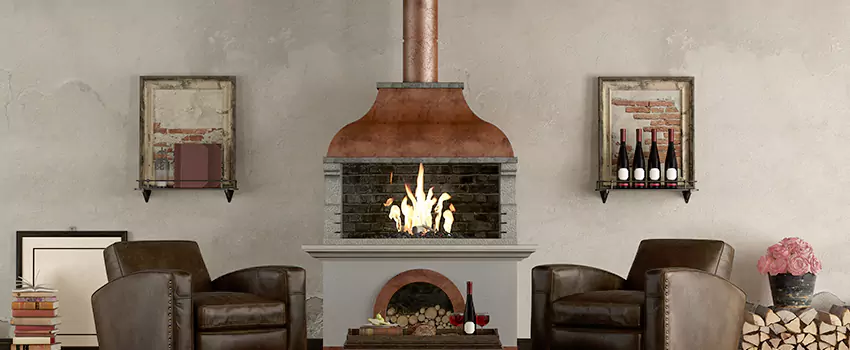Benefits of Pacific Energy Fireplace in South Riding, Virginia