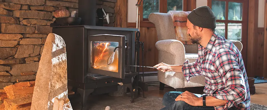 Cost of Pellet Fireplace Installation Services in South Riding, VA