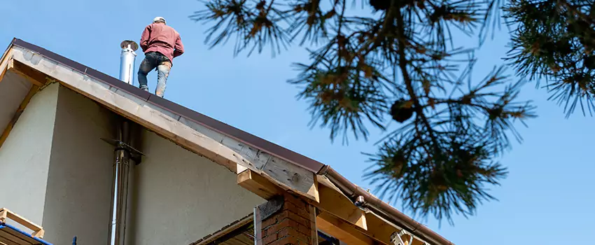Prefab Chimney Flue Installation in South Riding, VA